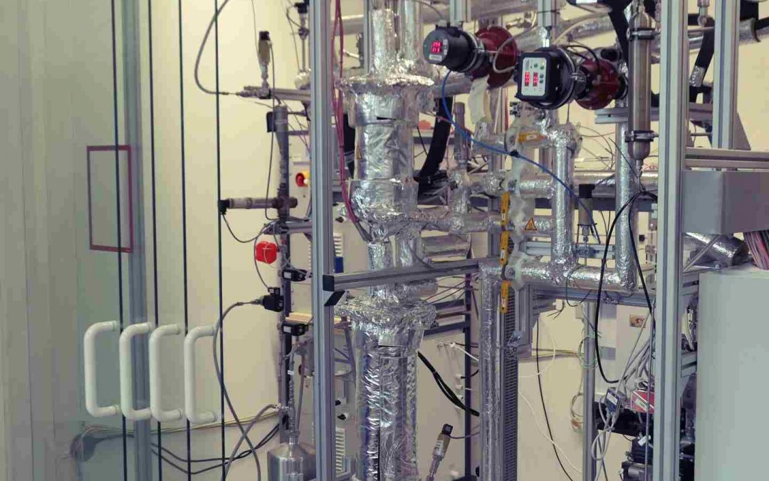 Methanolsynthese aus Hochofengas im Langzeitbetrieb