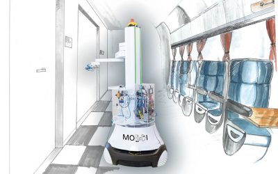 Intelligente Roboter gegen Viren und Bakterien