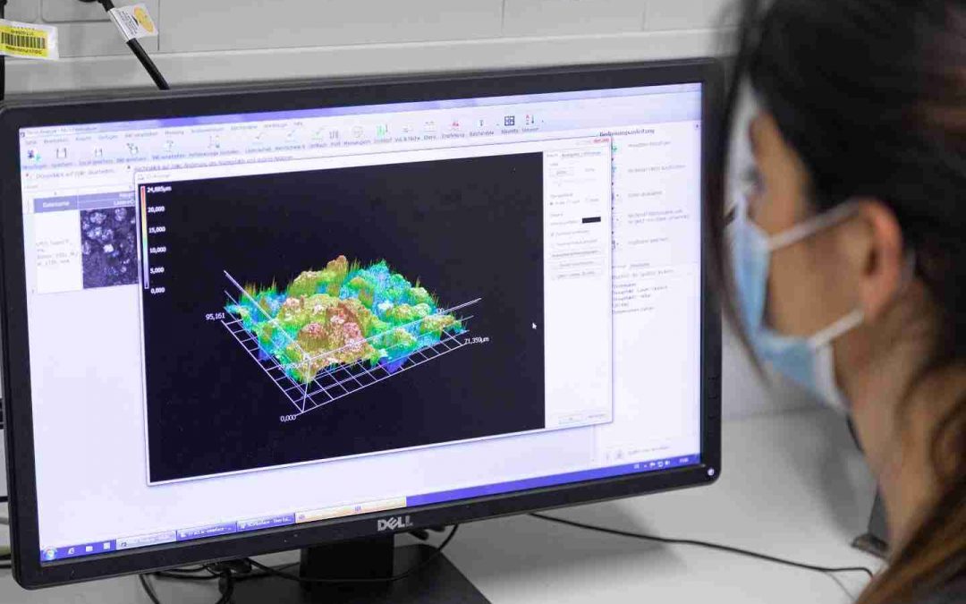 Digitaler Zwilling unterstützt Batteriezellentwicklung