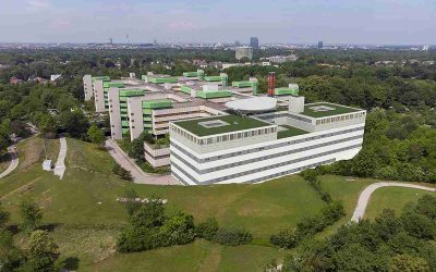 Klinikerweiterung in Bogenhausen