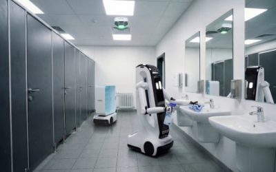 Eine Partnerschaft für Robotik-ready Gebäude