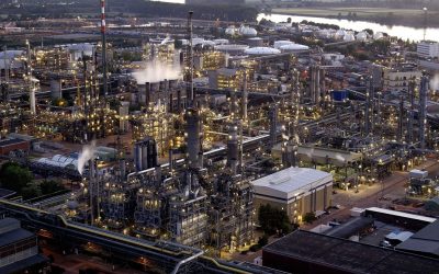 BASF plant elektrisch beheizten Steamcracker