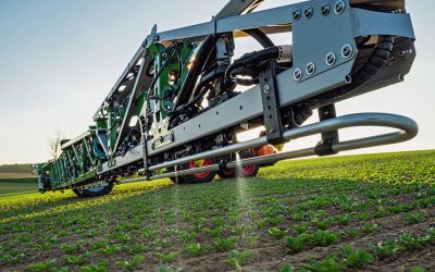 Das Smart-Spraying-Joint-Venture von Bosch und BASF