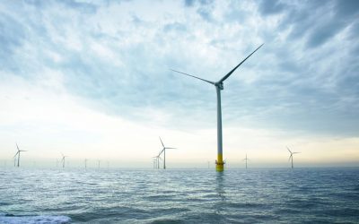 Vattenfall verkauft knapp 50 Prozent von Windpark an BASF