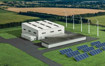 BASF baut in Schwarzheide Anlage für Batterierecycling