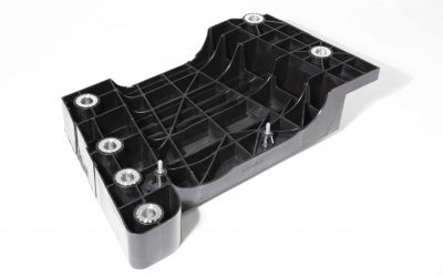 Verbundwerkstoff führt zu Leichtbau-Erfolg bei Jeep