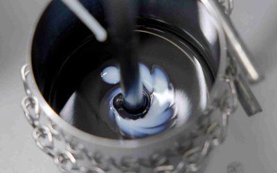 BASF und KIT erforschen mehrschichtige Anoden