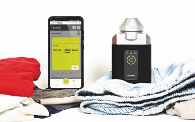 NIR-Spektroskopie für besseres Recycling