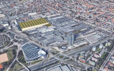 Die BMW Group stellt die Weichen in die Zukunft