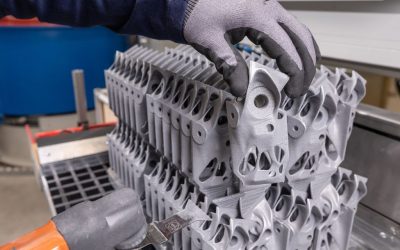 3D-Druck bei BMW