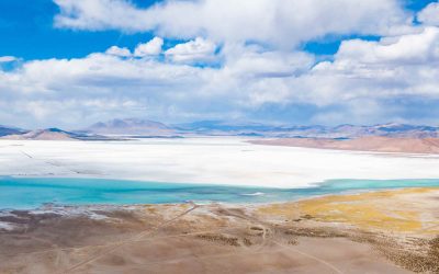 Nachhaltiges Lithium für die Batteriezellfertigung