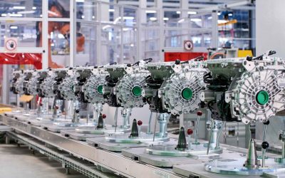 BMW baut E-Antriebsproduktion in Dingolfing weiter aus