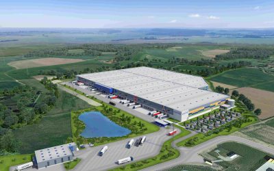 pfenning logistics group errichtet zwei Logistikzentren