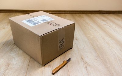 Jeder zehnte Onlinekauf retourniert