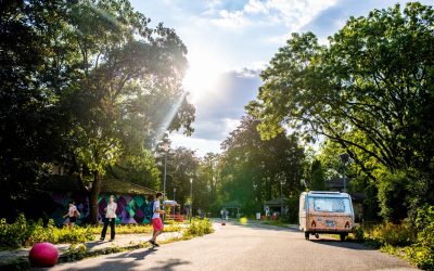 Das Patrick-Henry-Village entdecken