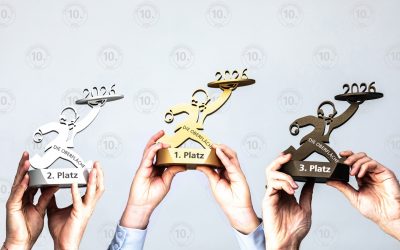 Bewerbung für Stuttgarter Oberflächentechnik-Preis 2026