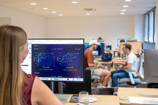 Wie ein Start-up KI schneller macht