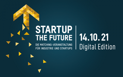 STARTUP THE FUTURE – Digital Edition