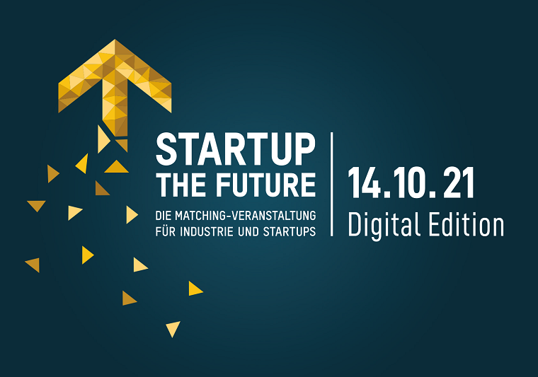 STARTUP THE FUTURE – Digital Edition