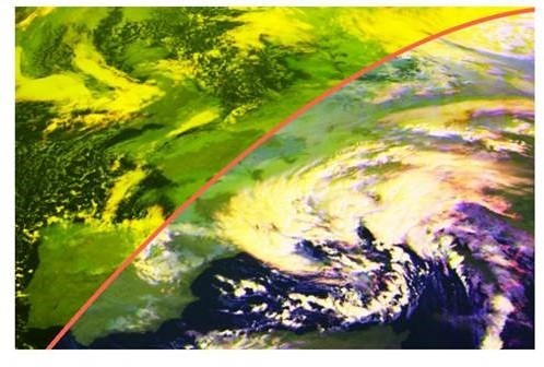 KI verbessert Vorhersage der solaren Einstrahlung