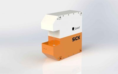 TRUMPF und SICK entwickeln ersten industriellen Quantensensor