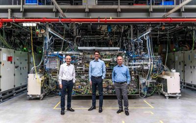 Deutscher Zukunftspreis für EUV-Lithographie