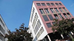 Gebäude SmartProductionPark