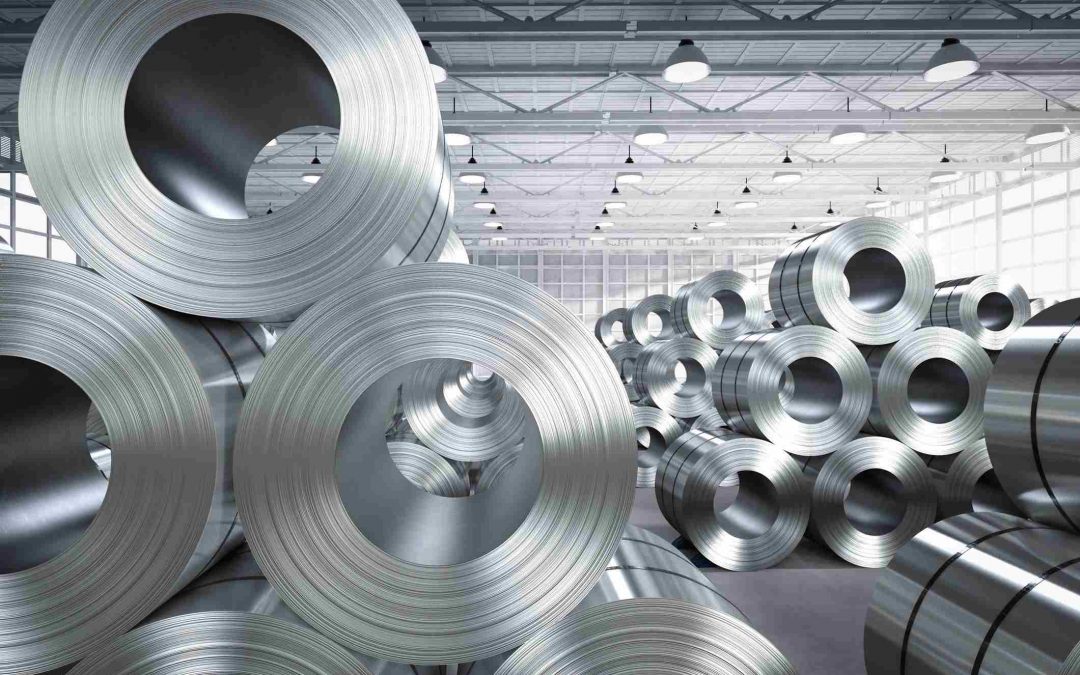 BMW Group erhöht Einsatz von CO2-arm hergestelltem Stahl