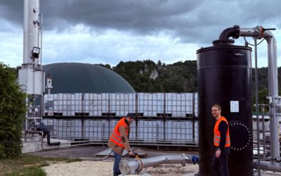 Die Chemische Industrie soll nachhaltiger werden