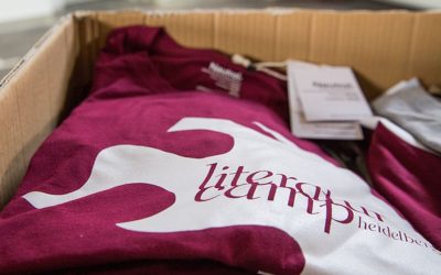 Ein Wochenende Literatur