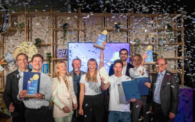 TUM IDEAward verliehen