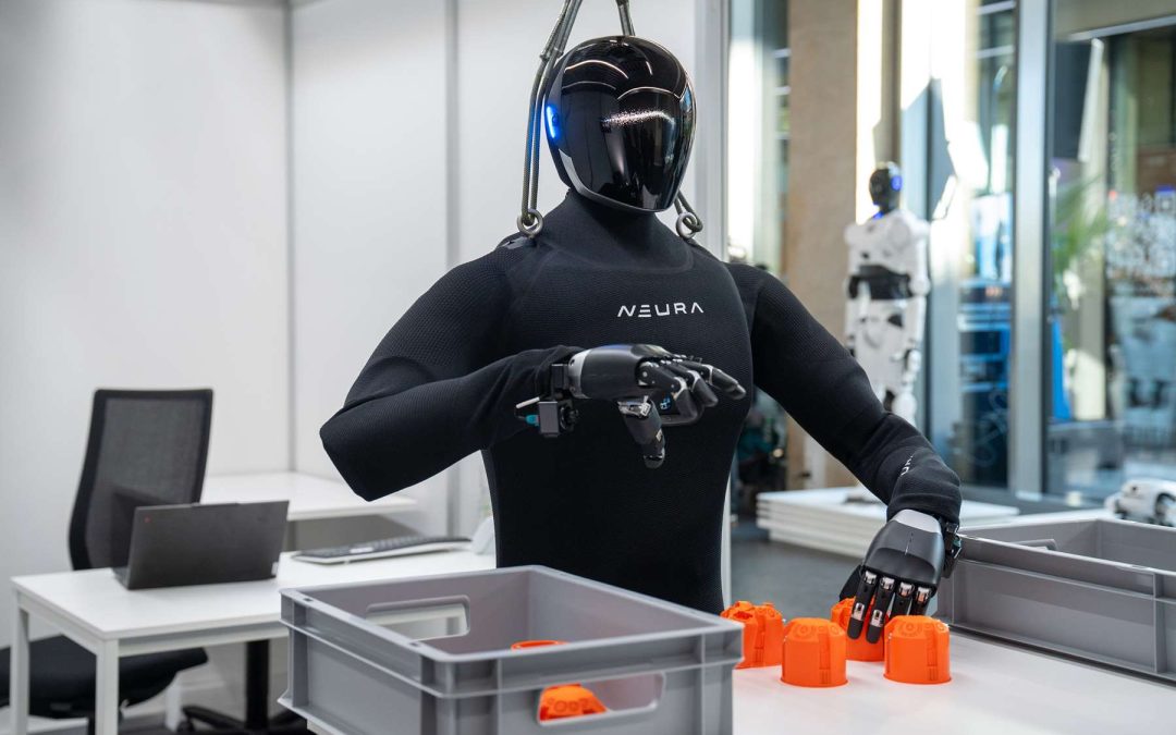 Roboter schlauer machen