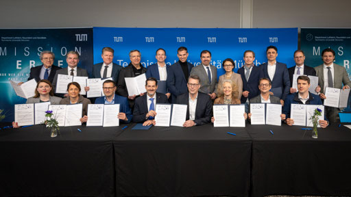 TUM gründet die Security and Defense Alliance