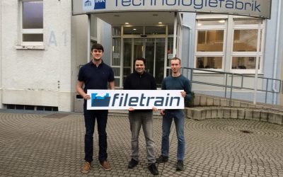 Sicher kommunizieren