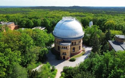 Neues Landschaftskonzept am Telegrafenberg