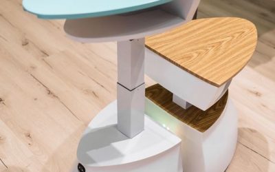 Die Pflege smart unterstützen