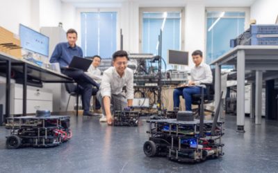 Aktuelle Forschung zu 6G