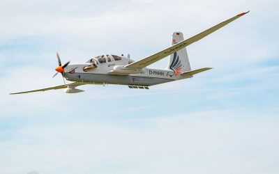 Mobilfunk aus der Stratosphäre