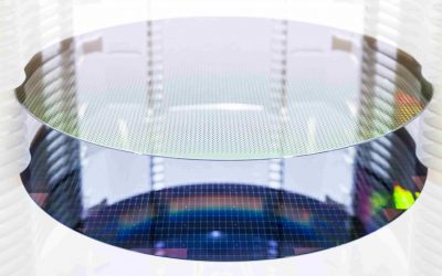 Meilenstein in der Bosch-Halbleiterfabrik erreicht