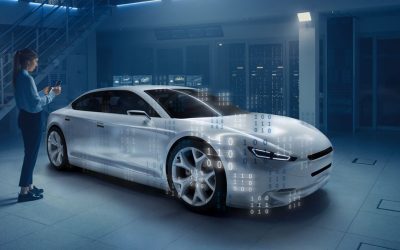 Bosch und Microsoft entwickeln Softwareplattform für Vernetzung von Autos