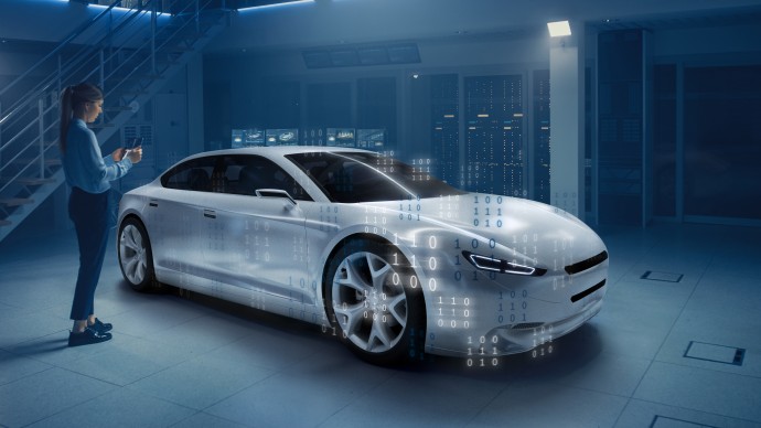 Projekt SofDCar will das Auto der Zukunft schaffen