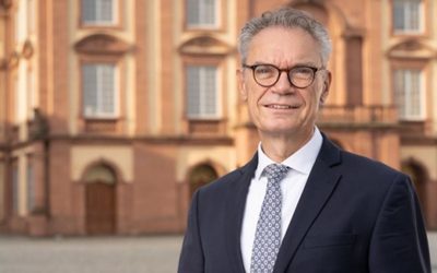 Joachim Lutz neuer BWL-Dekan in Mannheim