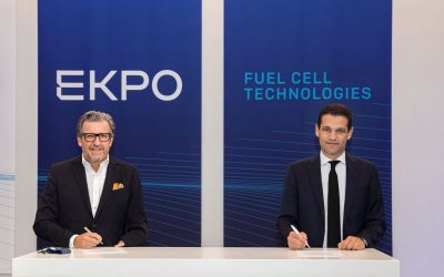 Gründung von EKPO Fuel Cell Technologies