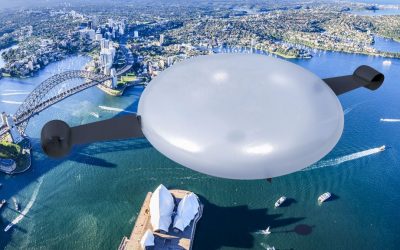 Heute: Hybrid-Airplane Technologies