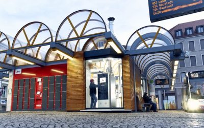 Brennstoffzelle sorgt für klimafreundlichen Strom aus der Nachbarschaft