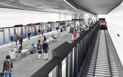 Die vollautomatische Linie U5