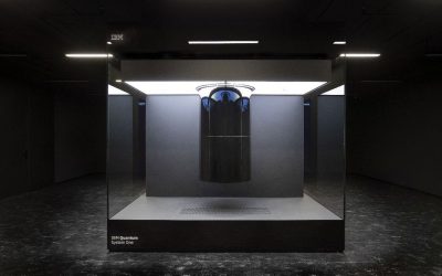 Fraunhofer und IBM weihen Quantencomputer ein