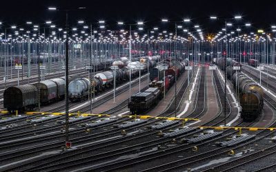 DB Cargo erweitert hochfrequente Korridore