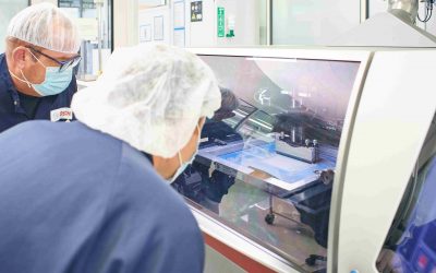 Stationäre SOFC-Brennstoffzelle von Bosch