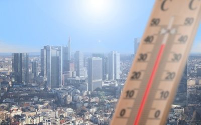 Wie sich Städte gegen die Hitze wappnen können